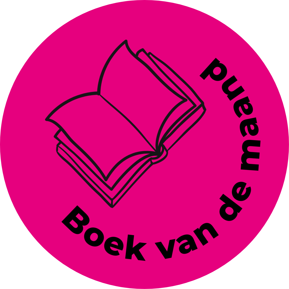 Boek van de maand januari