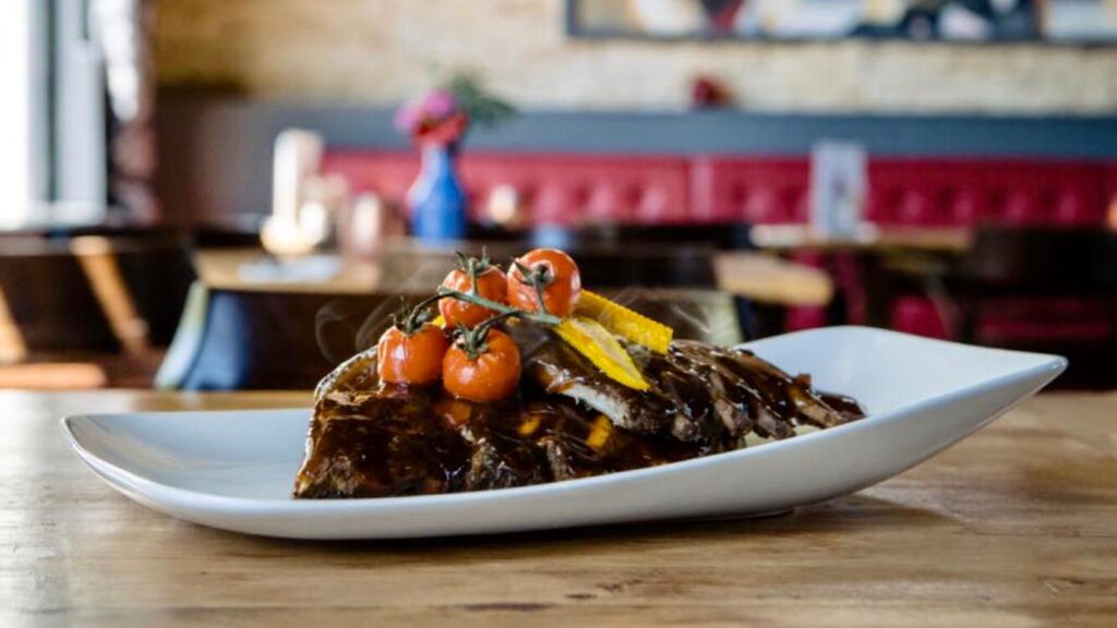 Spareribs van t Knooppunt Havelte Spareribs van t Knooppunt Havelte