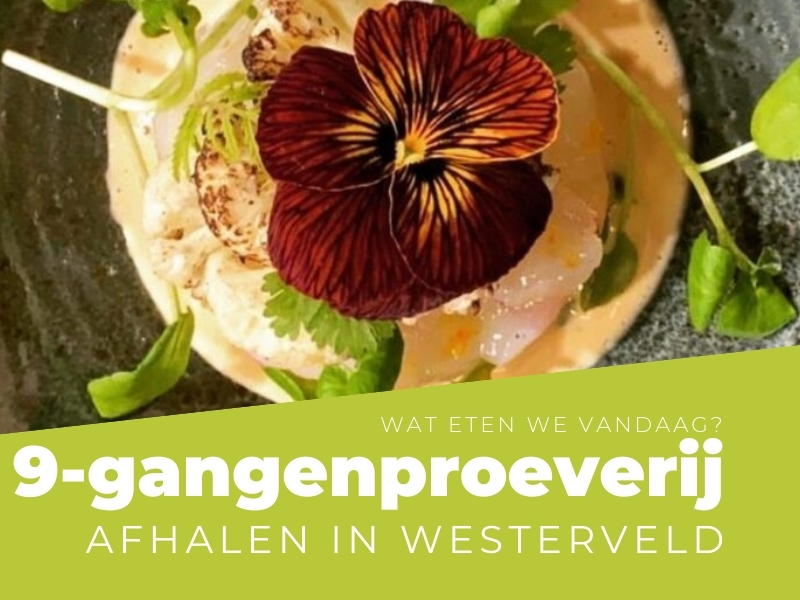 Negengangenproeverij LUDIEK Havelte
