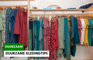 Duurzame Kledingtips