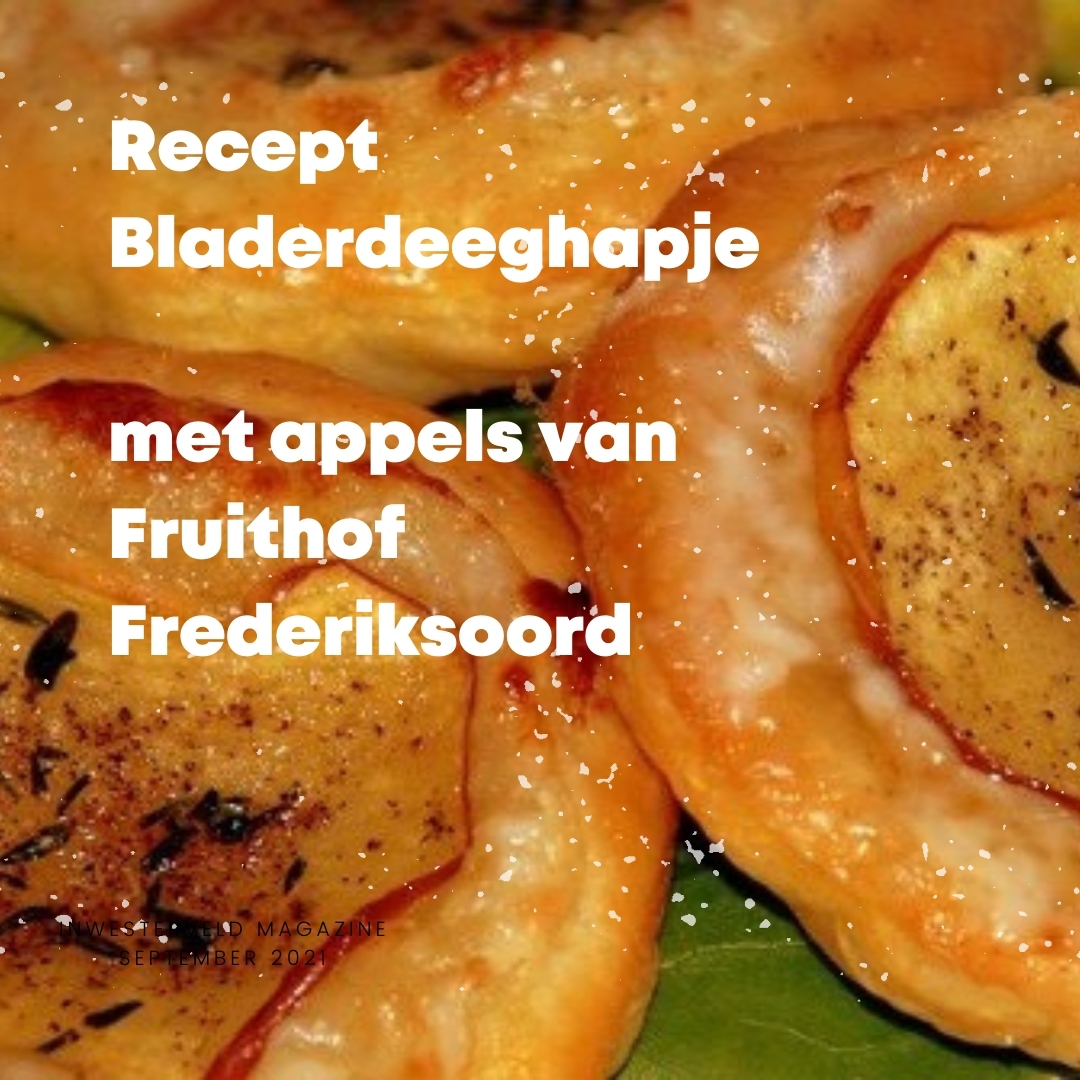 bladerdeeghapje