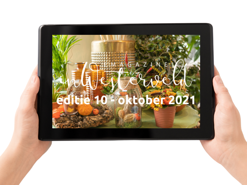 InWesterveld eMagazine editie 10 - oktober 2021