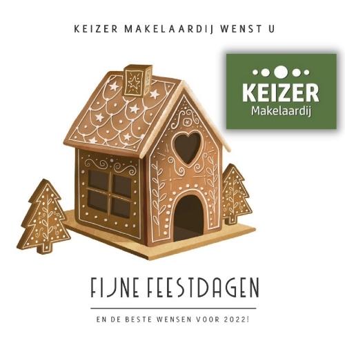 Kerstwens Keizer