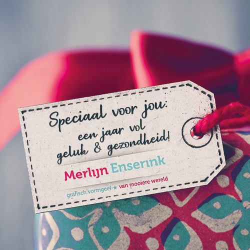 Kerstwens Merlijn Enserink