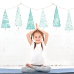 kinderkerstyoga