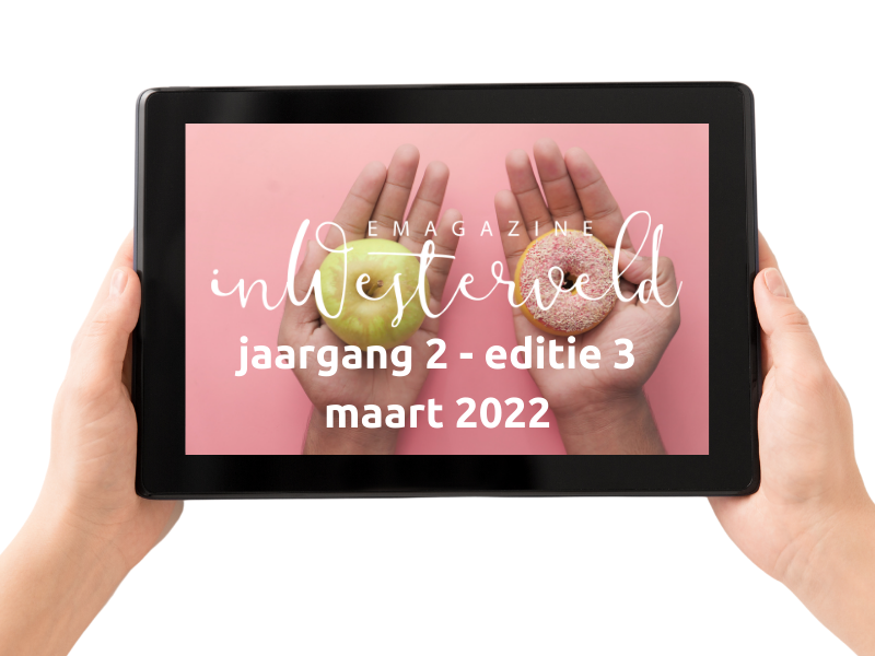 InWesterveld eMagazineeditie 3 - maart 2022
