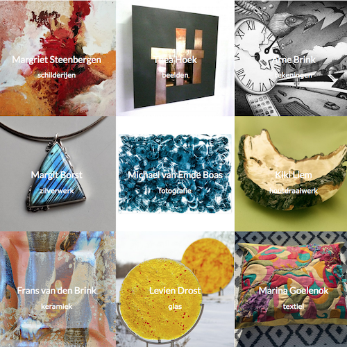 Open Ateliers Dwingeloo