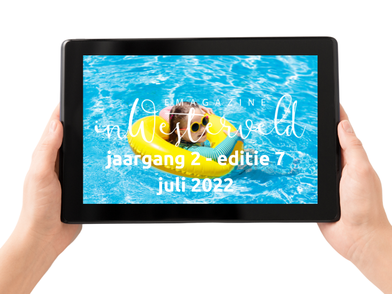 InWesterveld emagazine juli 2022