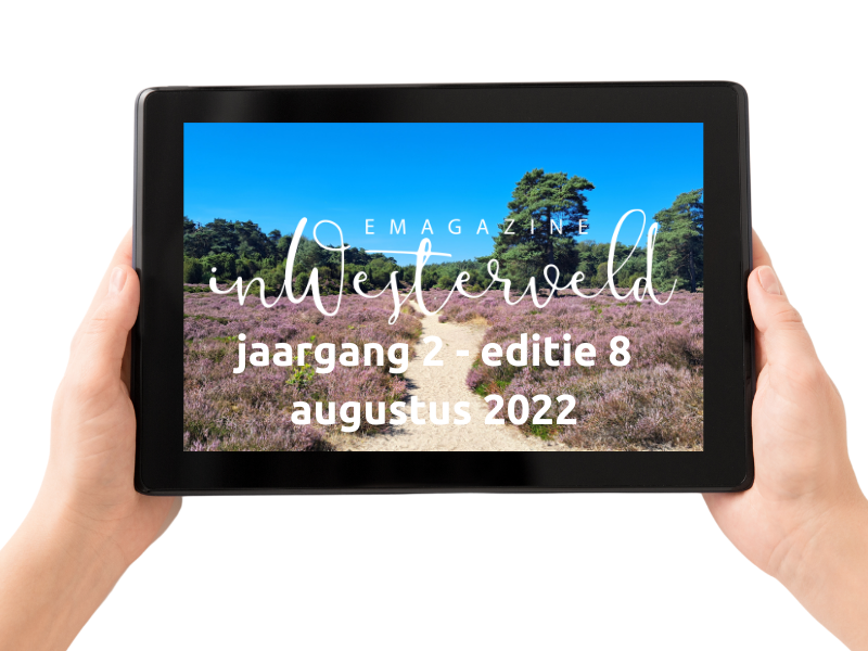 editie 8 - augustus 2022