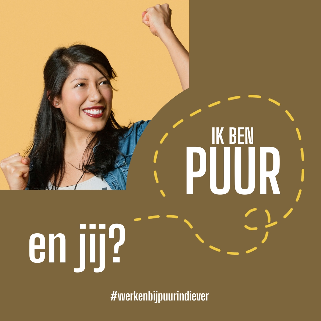 PUUR in Diever vacature