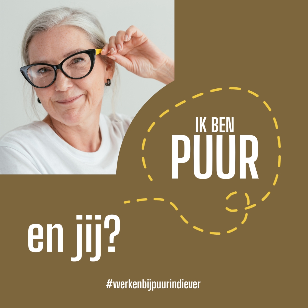 PUUR in Diever vacature