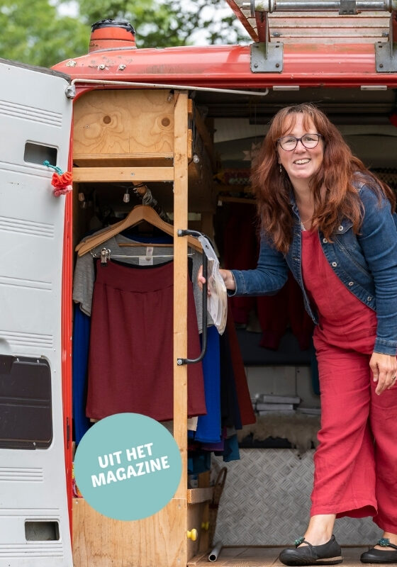 De Wolster Natuurlijke kleding De Wolster