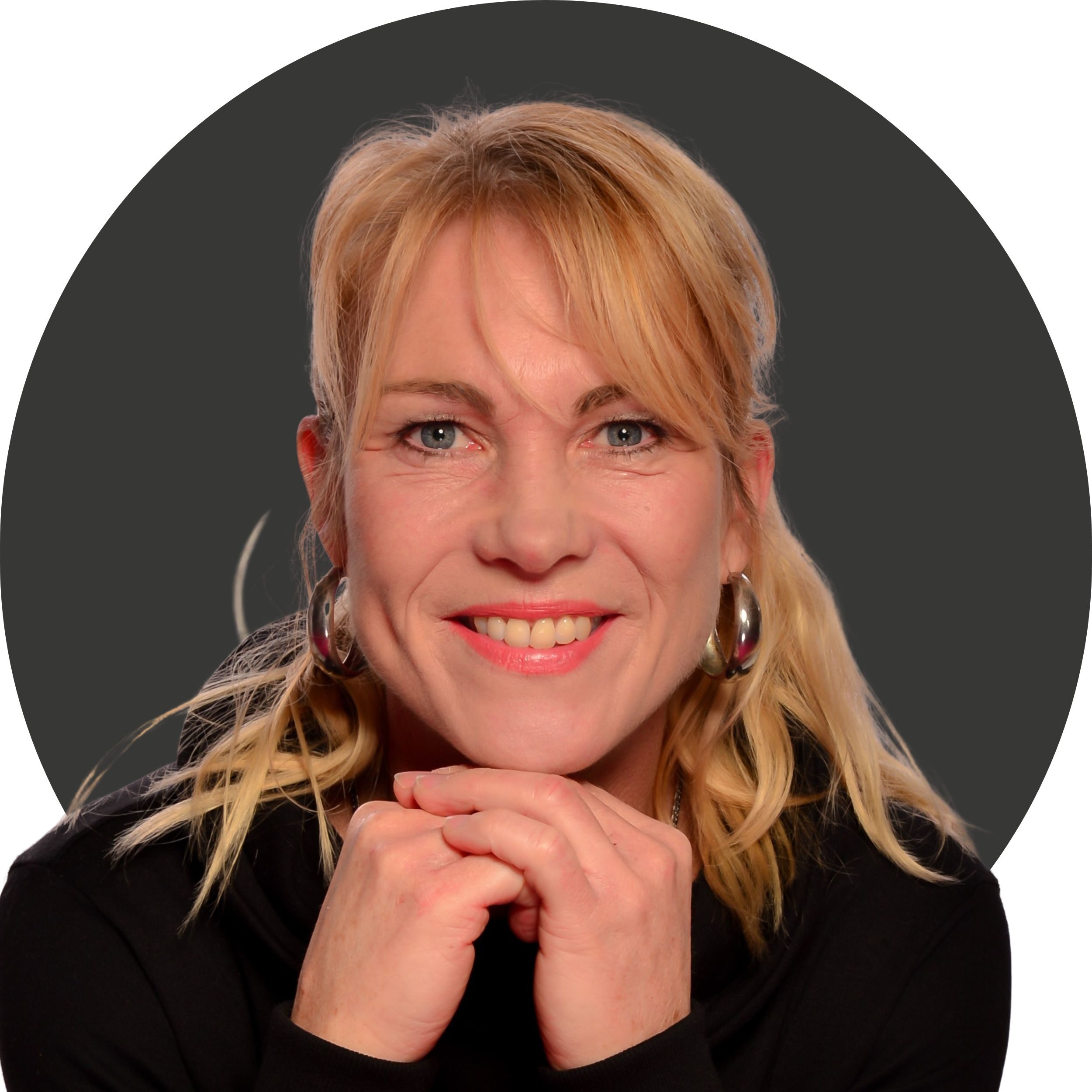Karin van Zegeren Karin van Zegeren