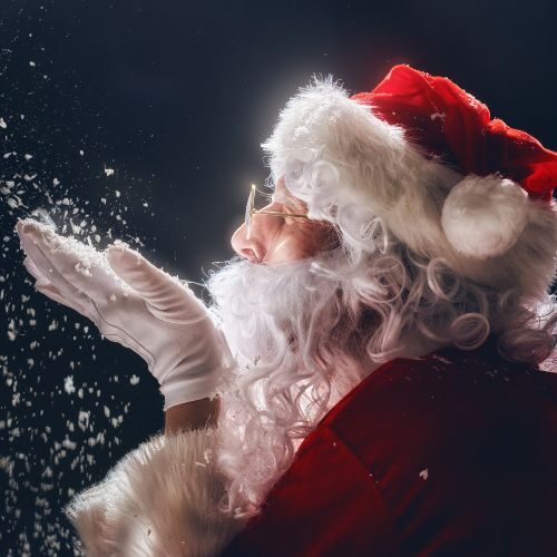 Kerstman Kerstman