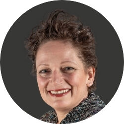 Susanne Hurenkamp zwart Susanne Hurenkamp
