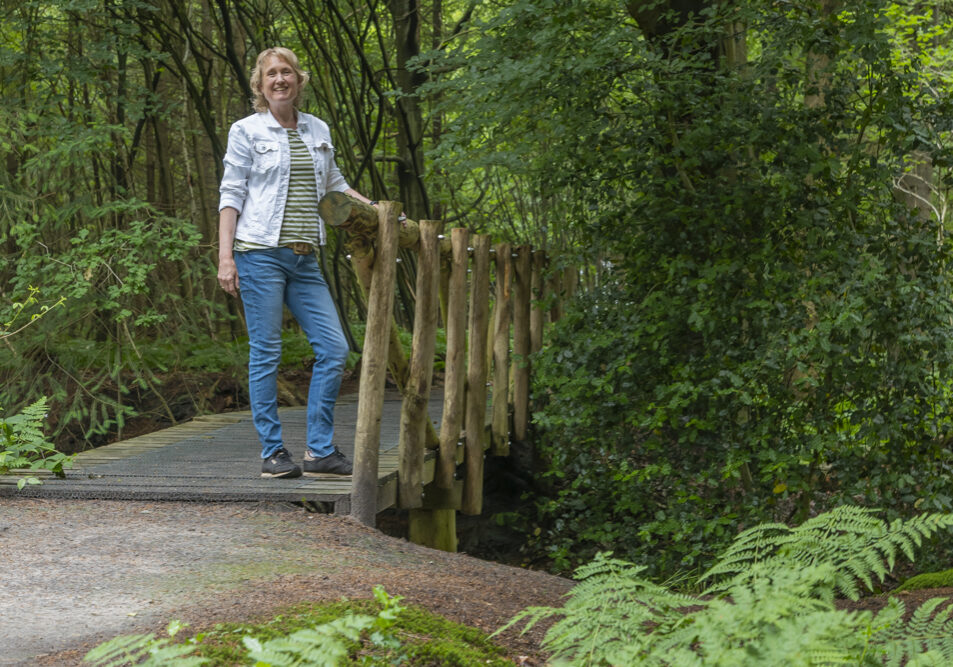 wandelroute Wandeltips van Jolanda
