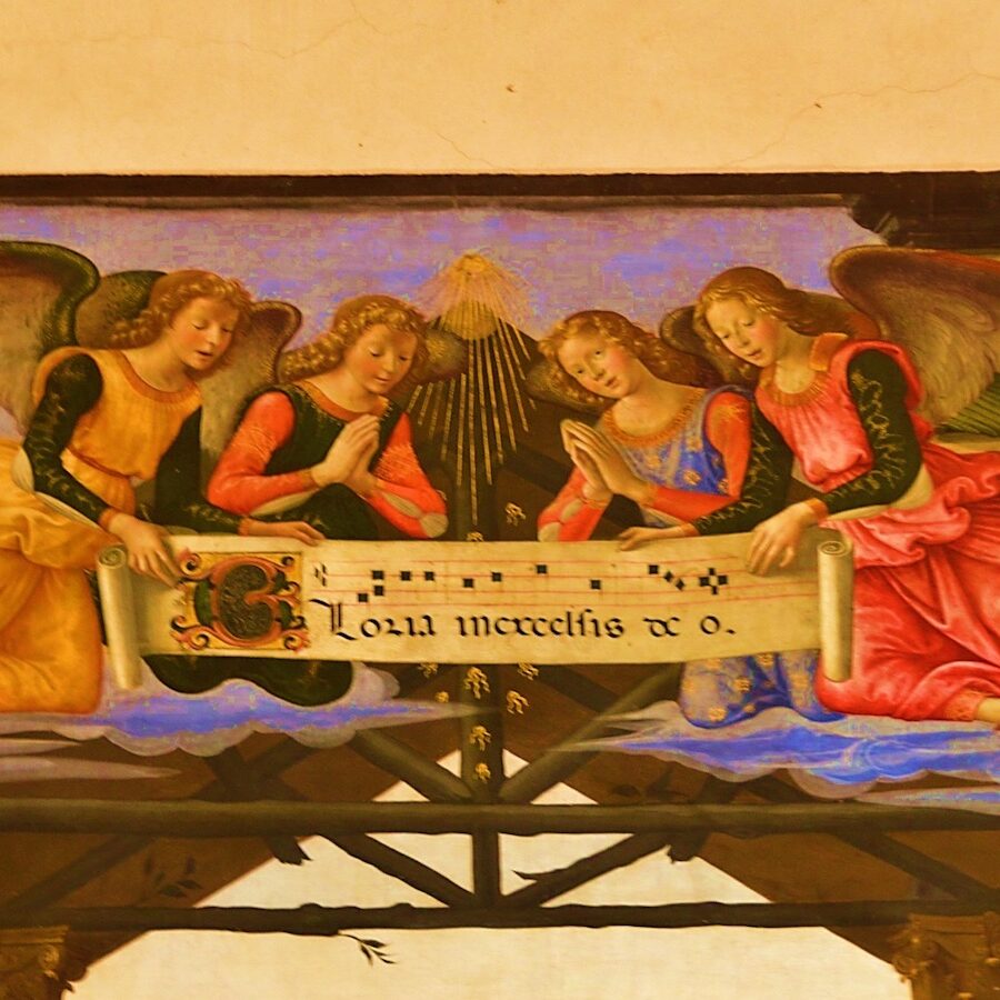 engelen kerstconcert