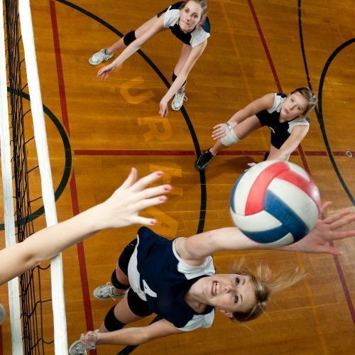 volleybal in Diever